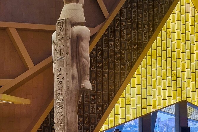 Skip-The-Line Access to Grand Egyptian Museum - Booking Information and Price