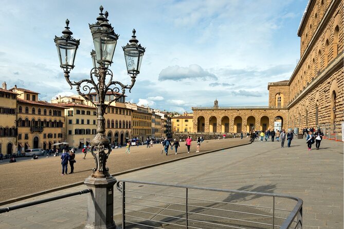 Skip-the-Line Access to Pitti Palace & Boboli Gardens in Florence - Product Information