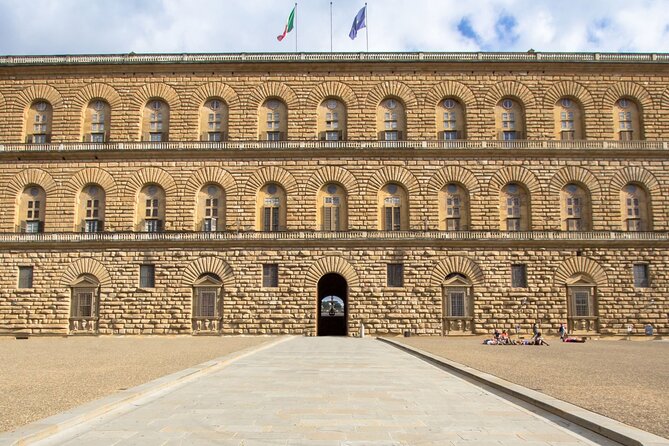 Skip-the-Line Access to Pitti Palace & Boboli Gardens in Florence - Booking Process