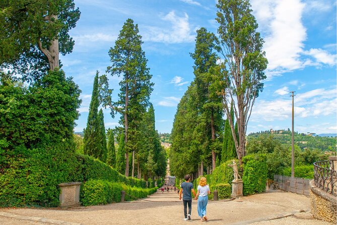 Skip-the-Line Access to Uffizi, Pitti Palace & Boboli Garden - Highlights of Uffizi Gallery