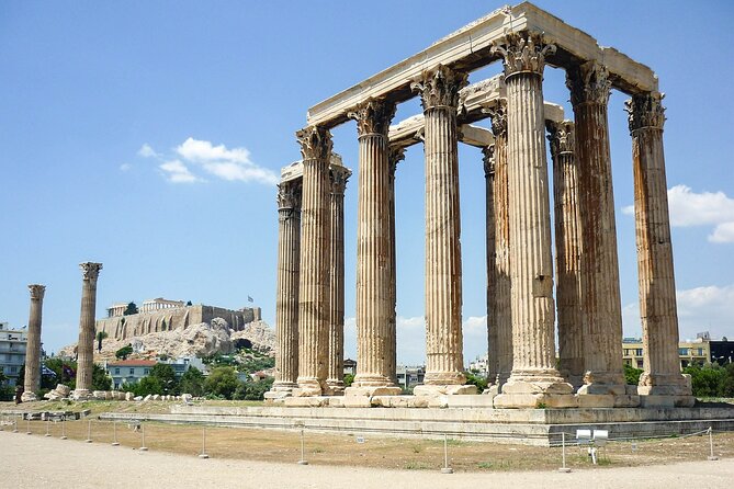 Skip The Line Acropolis Private Tour & Athens Walking Tour - Weather Conditions