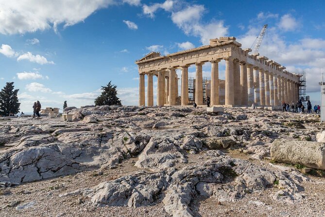 Skip The Line Acropolis Private Tour & Athens Walking Tour - Directions