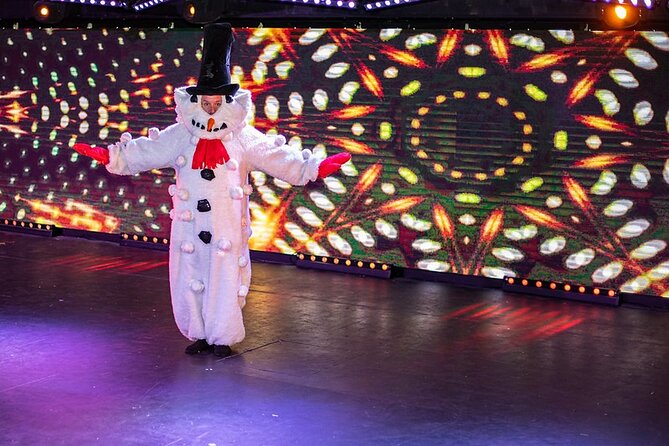 Skip the Line Admission The Santa Adventure in Viva Blackpool - Meeting and Pickup Information