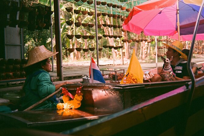 Skip the Line Admission Ticket: Ayutthaya Floating Market - Cancellation Policy and Refunds