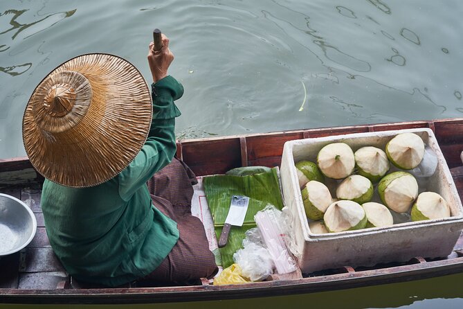 Skip the Line Admission Ticket: Ayutthaya Floating Market - Common Questions