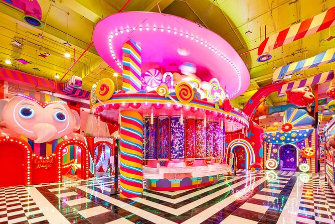 Skip the Line Admission Ticket for Carnival Magic Phuket - The Sum Up