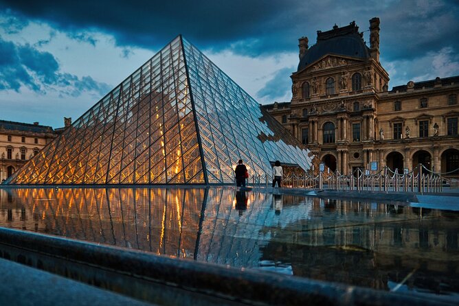 Skip the Line Admission Ticket for Paris Museums - Ticket Options and Pass Details