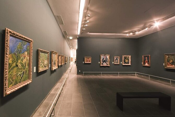 Skip the Line Admission Ticket for Paris Museums - Museum Reservations and Requirements