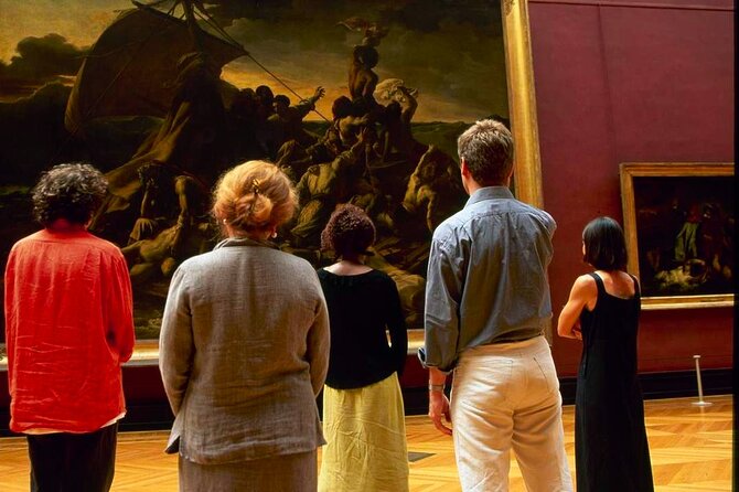Skip the Line Admission Ticket for Paris Museums - Redemption and Reservation Process
