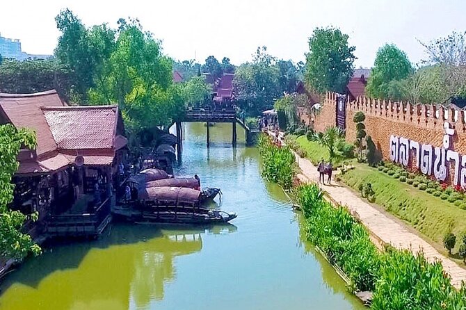 Skip the Line Admission Ticket of Ayothaya Floating Market - Availability and Timing