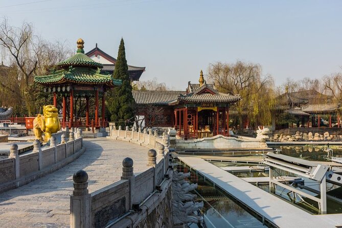 Skip the Line: Admission Ticket & Official Tour Guide of Xian Huaqing Palace - Inclusions and Exclusions Details