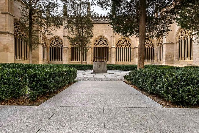 Skip the Line Admission Ticket to Cathedral of Segovia - Overview and Features