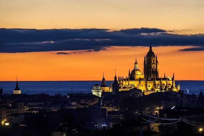 Skip the Line Admission Ticket to Cathedral of Segovia - Meeting, Pickup, and Cancellation Policy
