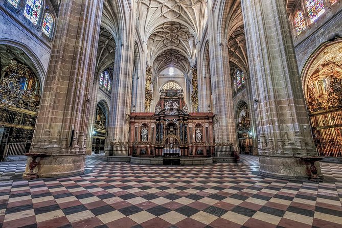 Skip the Line Admission Ticket to Cathedral of Segovia - Traveler Photos and Reviews