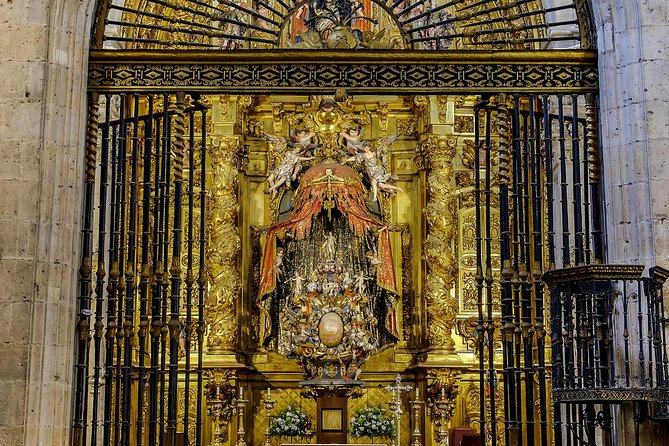 Skip the Line Admission Ticket to Cathedral of Segovia - Directions