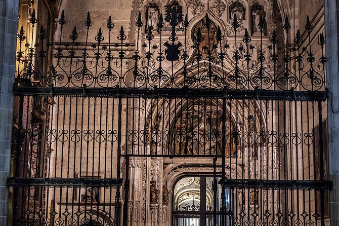 Skip the Line Admission Ticket to Cathedral of Segovia - The Sum Up