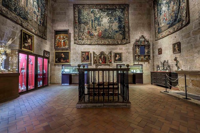 Skip the Line Admission Ticket to Cathedral of Segovia - Common Questions