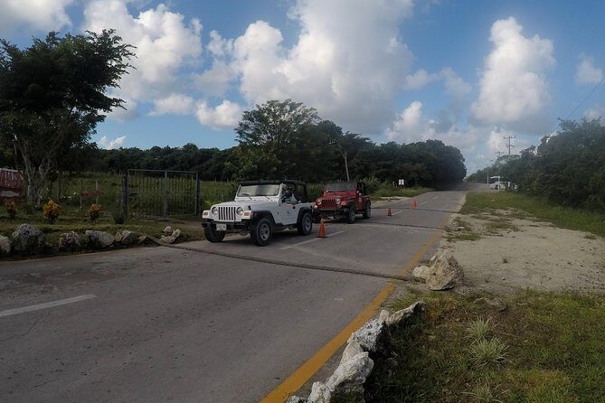 Skip the Line: Admission Ticket to El Cedral Town and Mayan Temple - Good To Know