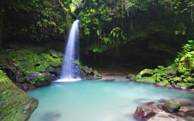 Skip the Line: Admission Ticket to Emerald Pool Nature Trail - Ticket Details and Booking Information