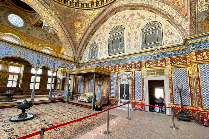 Skip-The-Line Admission Ticket to Topkapi Palace & Harem Section - Pricing and Value
