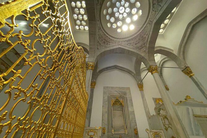 Skip-The-Line Admission Ticket to Topkapi Palace & Harem Section - Booking and Flexibility