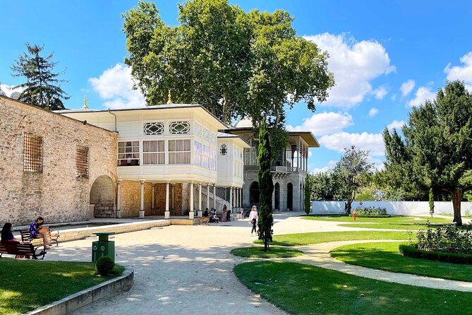 Skip-The-Line Admission Ticket to Topkapi Palace & Harem Section - Reviews