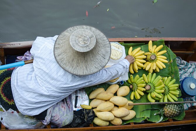 Skip the Line Admssion: Ayutthaya Floating Market With Tuk Tuk - Cancellation Policy