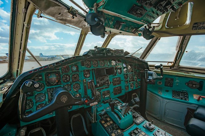 Skip the Line: Aeropark Aviation Museum Entrance Ticket - Museum Overview