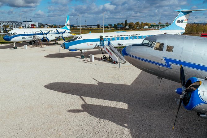 Skip the Line: Aeropark Aviation Museum Entrance Ticket - Ticket Pricing and Inclusions