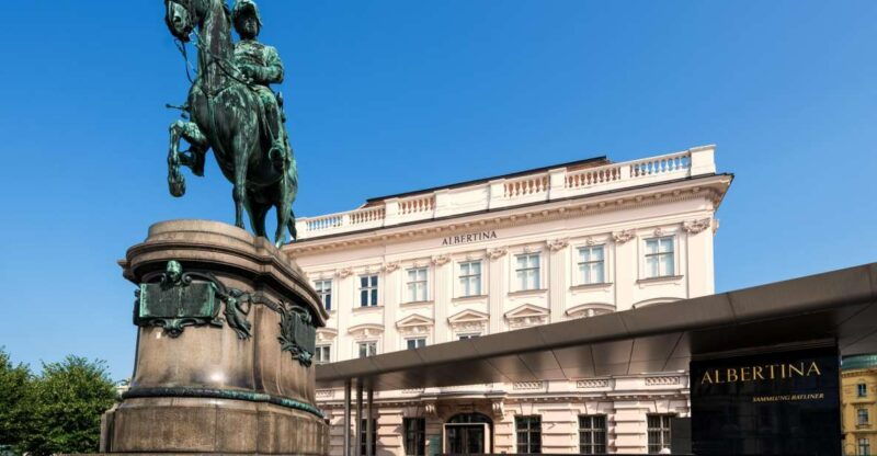 Skip-the-line Albertina Palace, Museum Vienna Private Tour - Practical Details and Tips