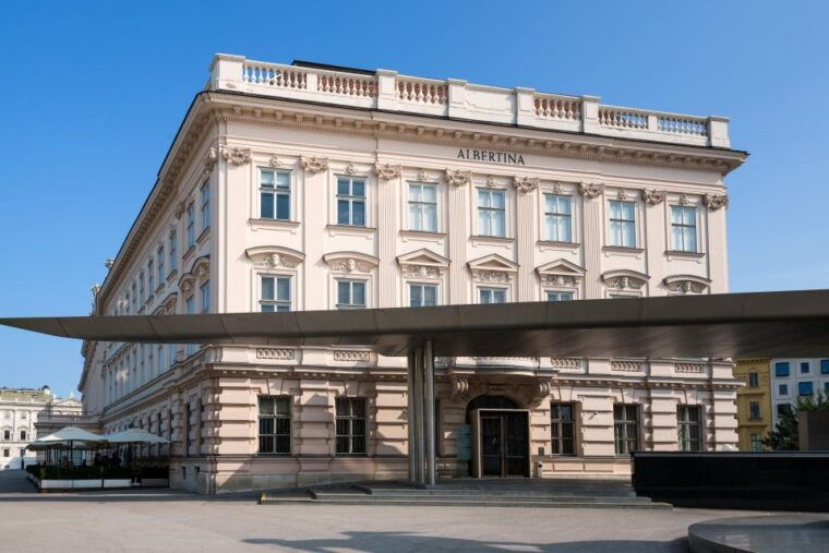 Skip-the-line Albertina Palace, Museum Vienna Private Tour - Final Thoughts