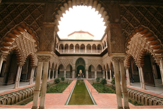 Skip the Line: Alcazar Guided Tour in Seville - Tour Overview