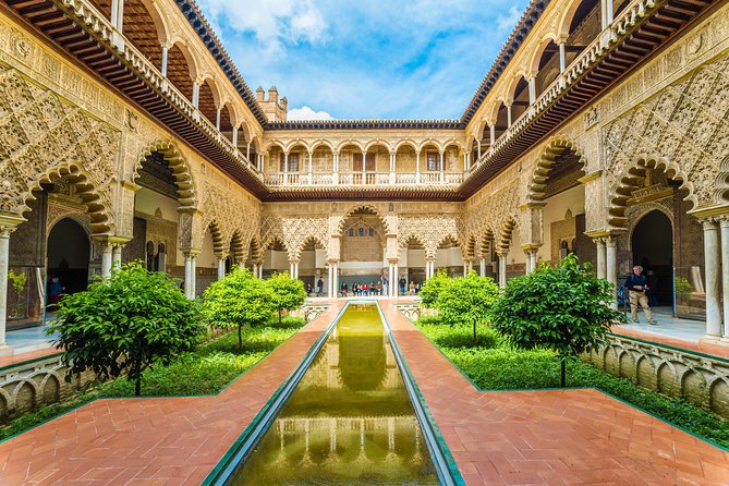 Skip the Line: Alcazar Guided Tour in Seville - Reviews