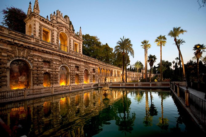 Skip the Line: Alcazar Guided Tour in Seville - Positive Reviews