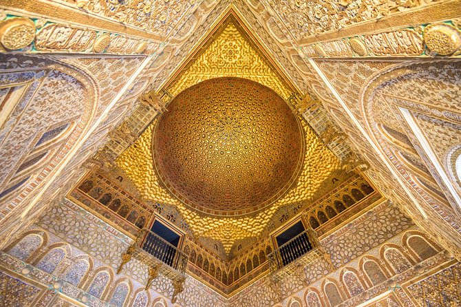 Skip the Line: Alcazar Guided Tour in Seville - Directions