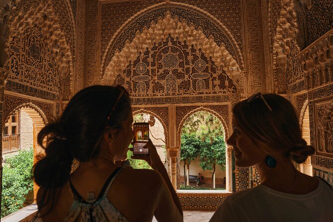 Skip The Line Alhambra and Generalife Guided Tour - Cancellation Policy