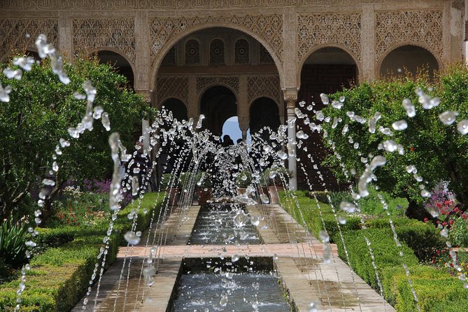 Skip the Line Alhambra Guided Tour - Booking Details