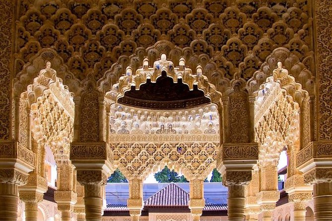 Skip the Line: Alhambra Palace and Generalife Gardens Private Guided Tour - Note