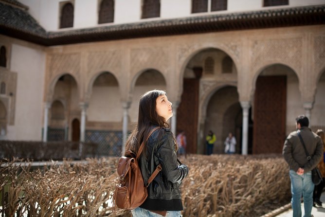 Skip-the-Line: Alhambra Tour and Granada Hammam - Customer Feedback