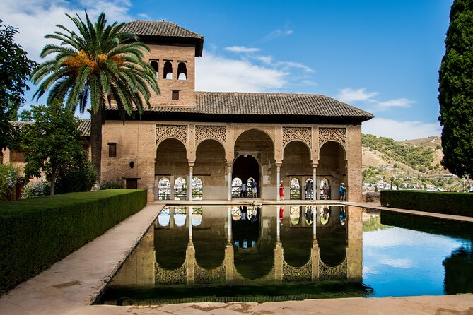 Skip-The-Line Alhambra With Albaicin, Sacromonte by Segway/Bike. - Tour Overview