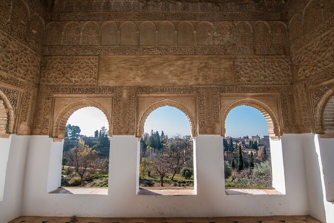 Skip-The-Line Alhambra With Albaicin, Sacromonte by Segway/Bike. - Reviews