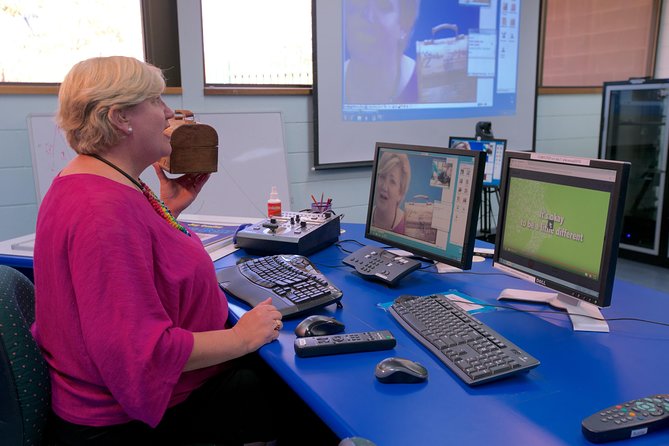 Skip the Line: Alice Springs School of the Air Guided Tour Ticket - Educational Innovations