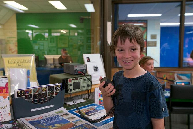 Skip the Line: Alice Springs School of the Air Guided Tour Ticket - Guided Tour Experience