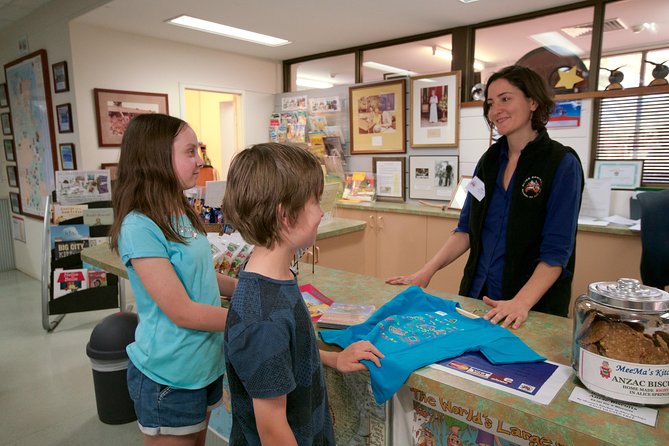 Skip the Line: Alice Springs School of the Air Guided Tour Ticket - Positive Feedback and Progress