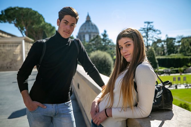 Skip-the-line All Inclusive Private Vatican Sistine Chapel Tour - Tour Details