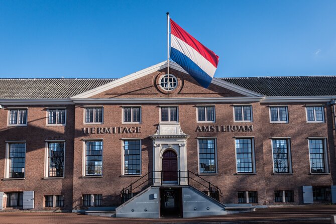 Skip the Line Amsterdam Museum in Hermitage Private Tour - Group Size and Transfers