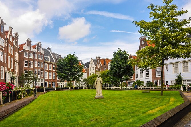 Skip the Line Amsterdam Museum in Hermitage Private Tour - Common Questions