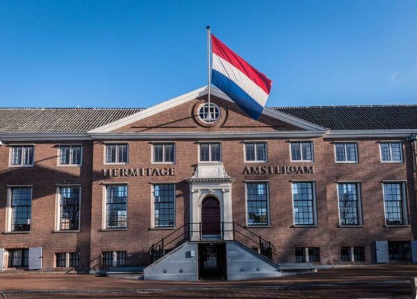Skip-the-line Amsterdam Museum in Hermitage Private Tour - Reservation Details