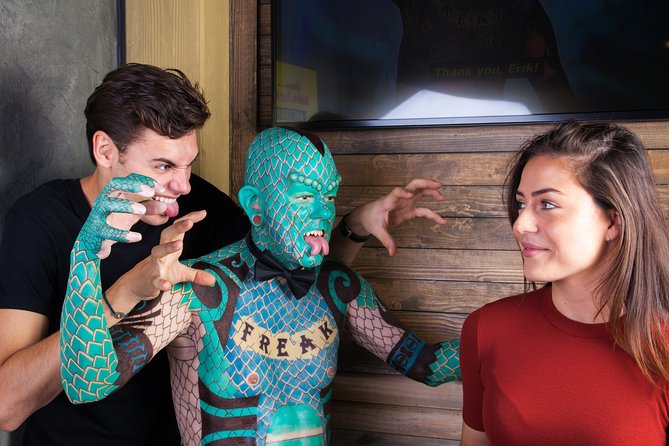 Skip the Line: Amsterdams Ripleys Believe It or Not Ticket - Traveler Photos and Reviews of Ripleys Believe It or Not in Amsterdam