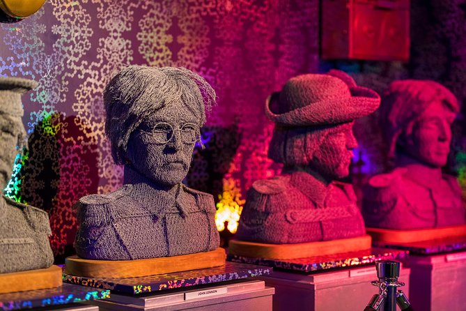 Skip the Line: Amsterdams Ripleys Believe It or Not Ticket - The Sum Up